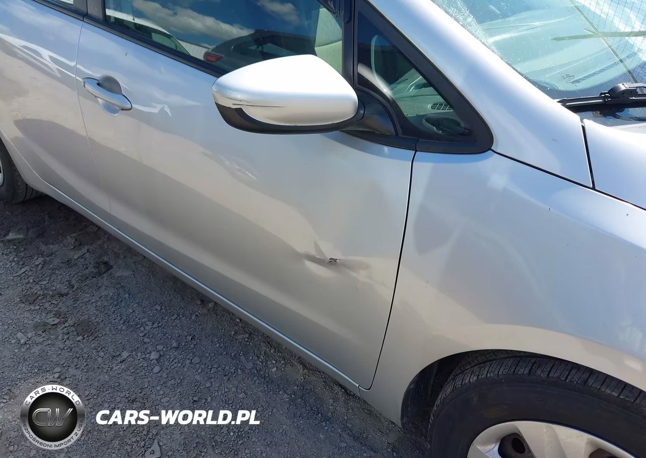 2015 Kia Forte Lx VIN:KNAFK4A68F5344165 - 13
