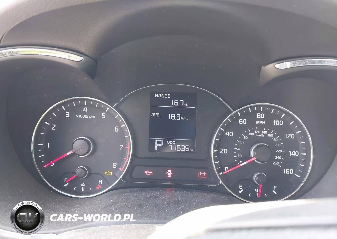 2015 Kia Forte Lx VIN:KNAFK4A68F5344165 - 7