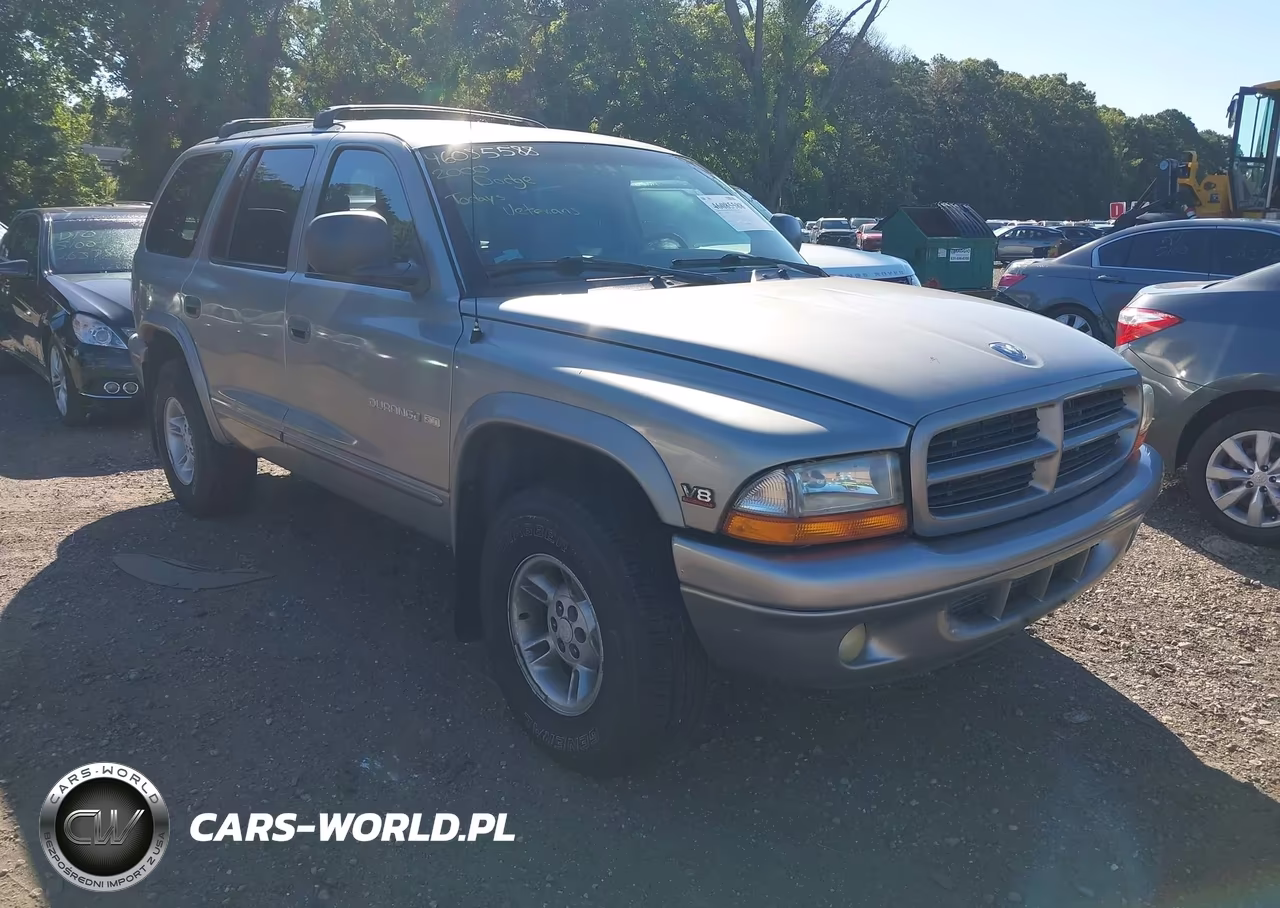 2000 Dodge Durango
