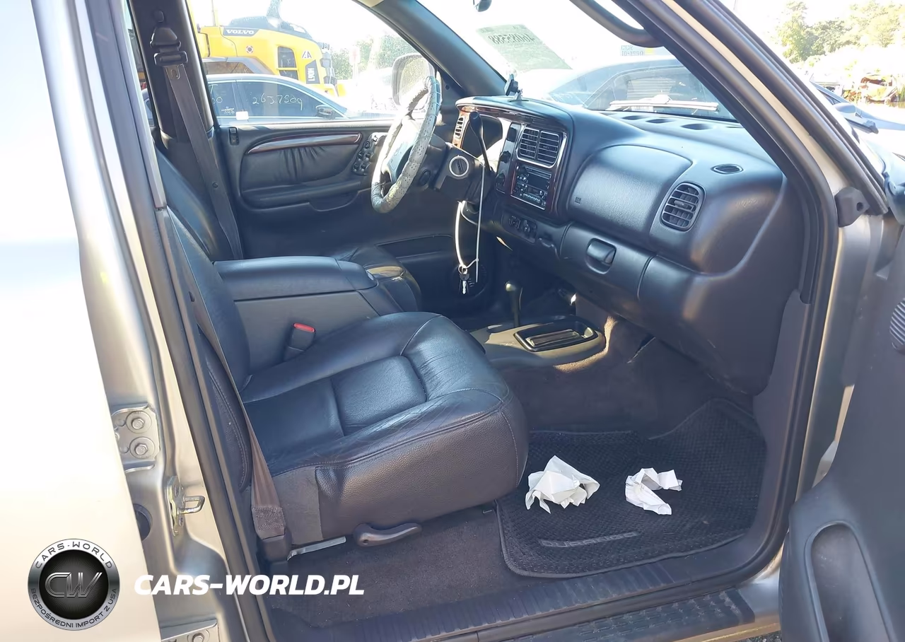 2000 Dodge Durango VIN:1B4HS28N5YF143329 - 5