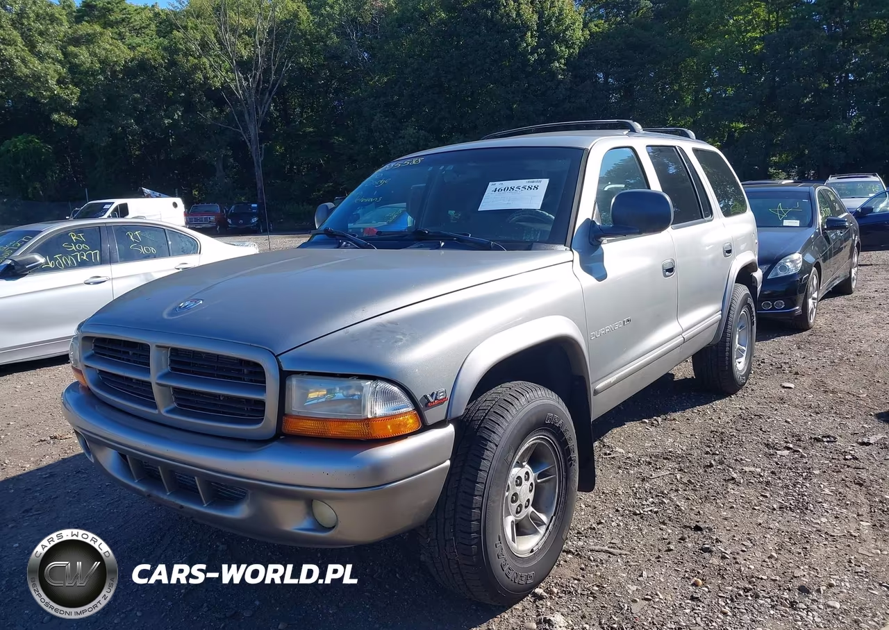 2000 Dodge Durango VIN:1B4HS28N5YF143329 - 6