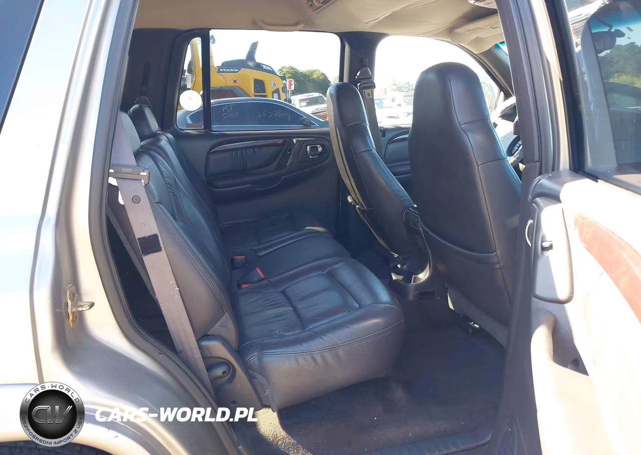 2000 Dodge Durango VIN:1B4HS28N5YF143329 - 8