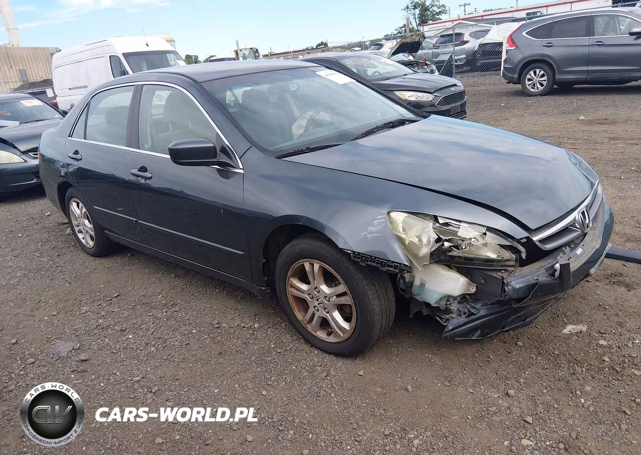 2006 Honda Accord 2.4 Se – zdjęcie 1 z 16