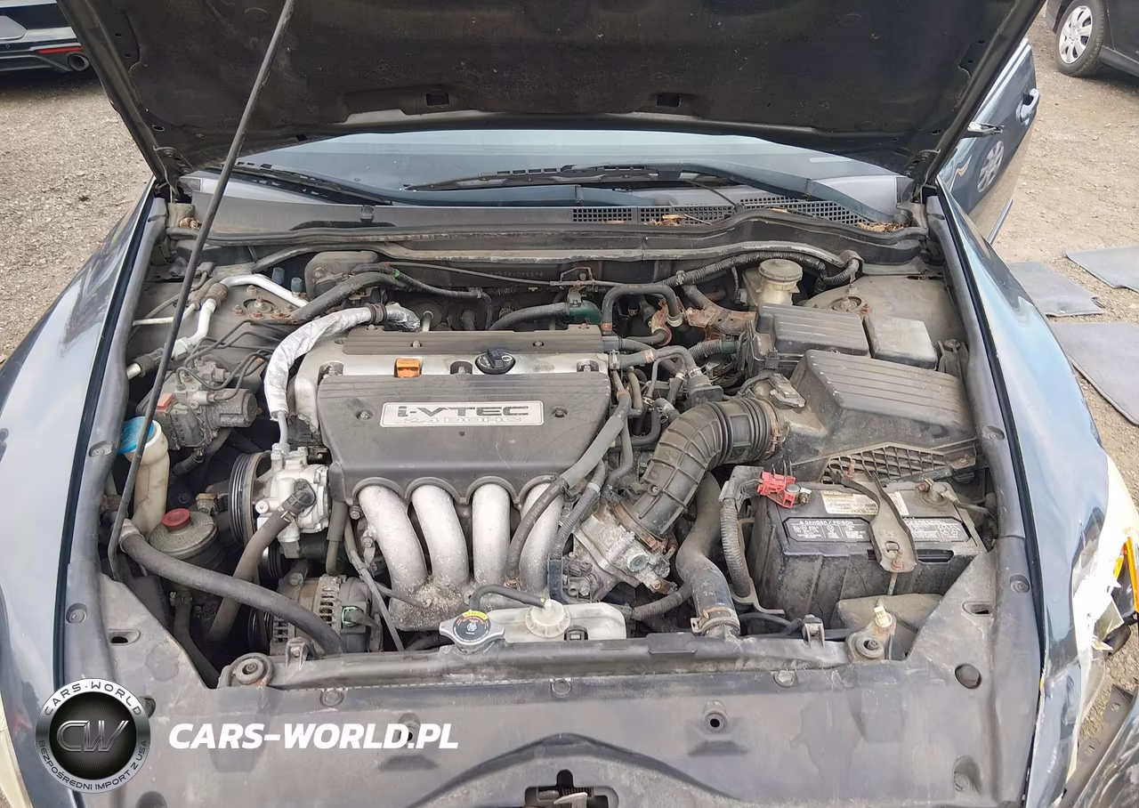 2006 Honda Accord 2.4 Se VIN:1HGCM56326A095598 - 10