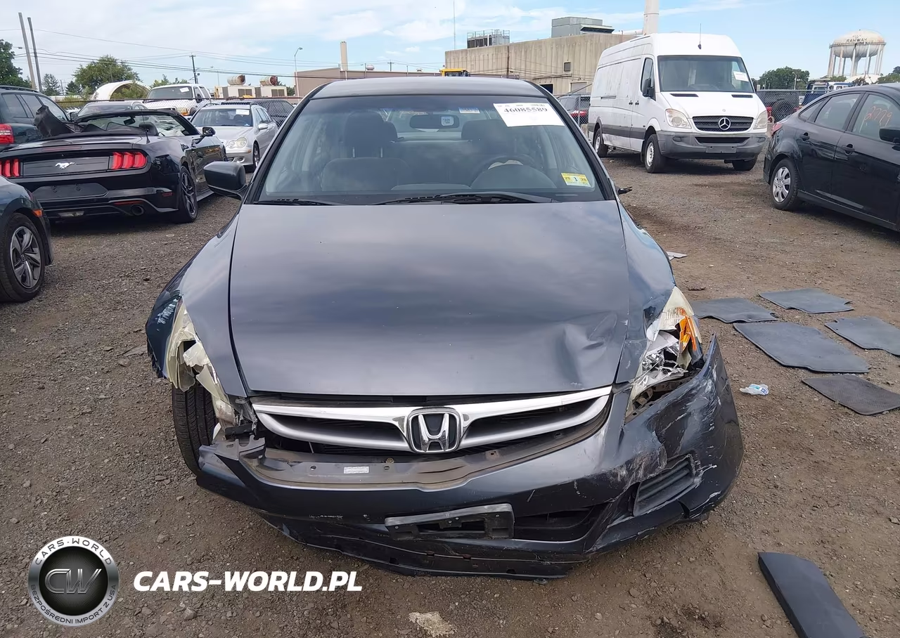 2006 Honda Accord 2.4 Se VIN:1HGCM56326A095598 - 12