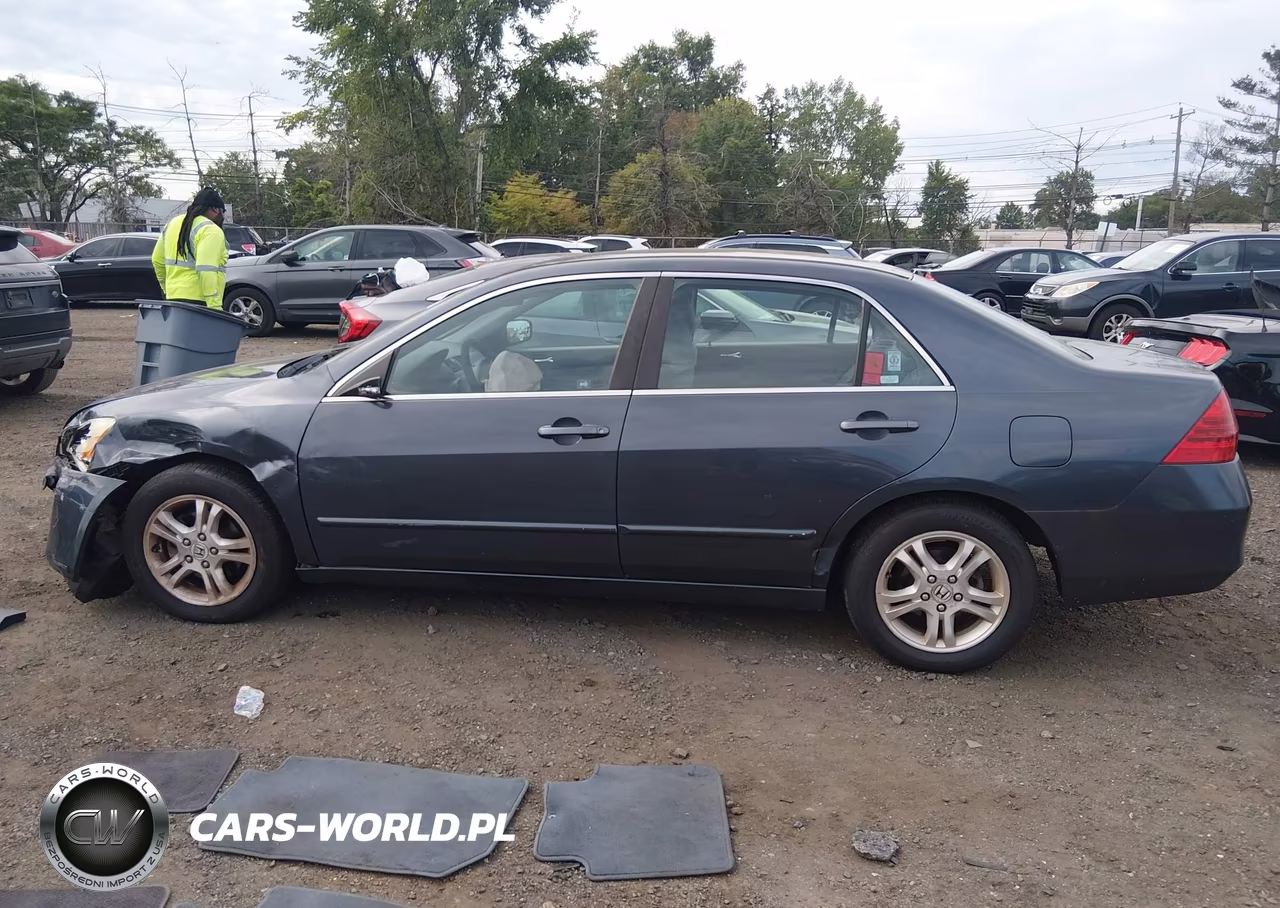 2006 Honda Accord 2.4 Se VIN:1HGCM56326A095598 - 14