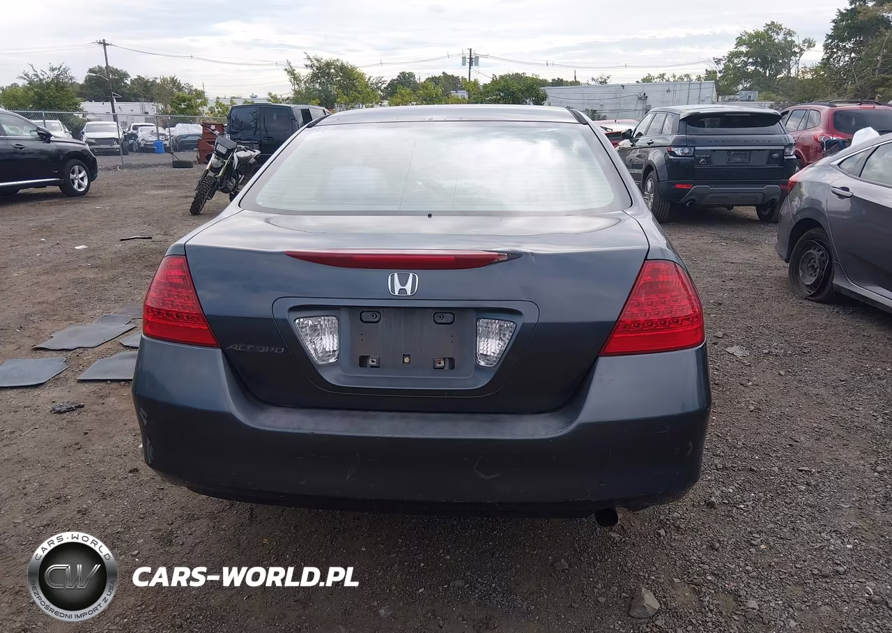 2006 Honda Accord 2.4 Se VIN:1HGCM56326A095598 - 16