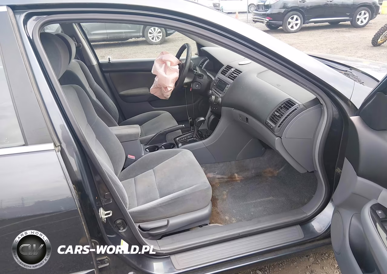 2006 Honda Accord 2.4 Se VIN:1HGCM56326A095598 - 5
