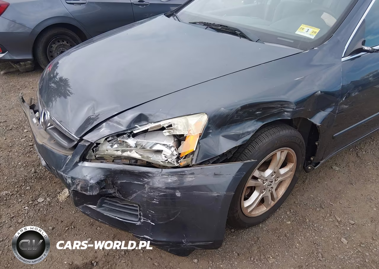2006 Honda Accord 2.4 Se VIN:1HGCM56326A095598 - 6