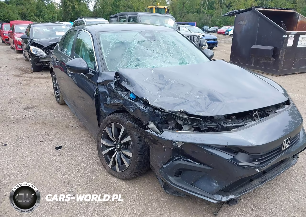 2022 Honda Civic Ex