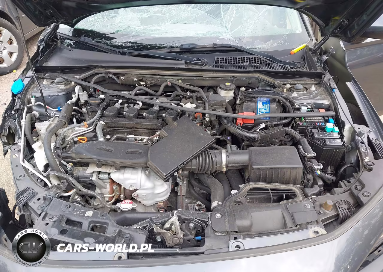 2022 Honda Civic Ex VIN:2HGFE1F77NH329482 - 10