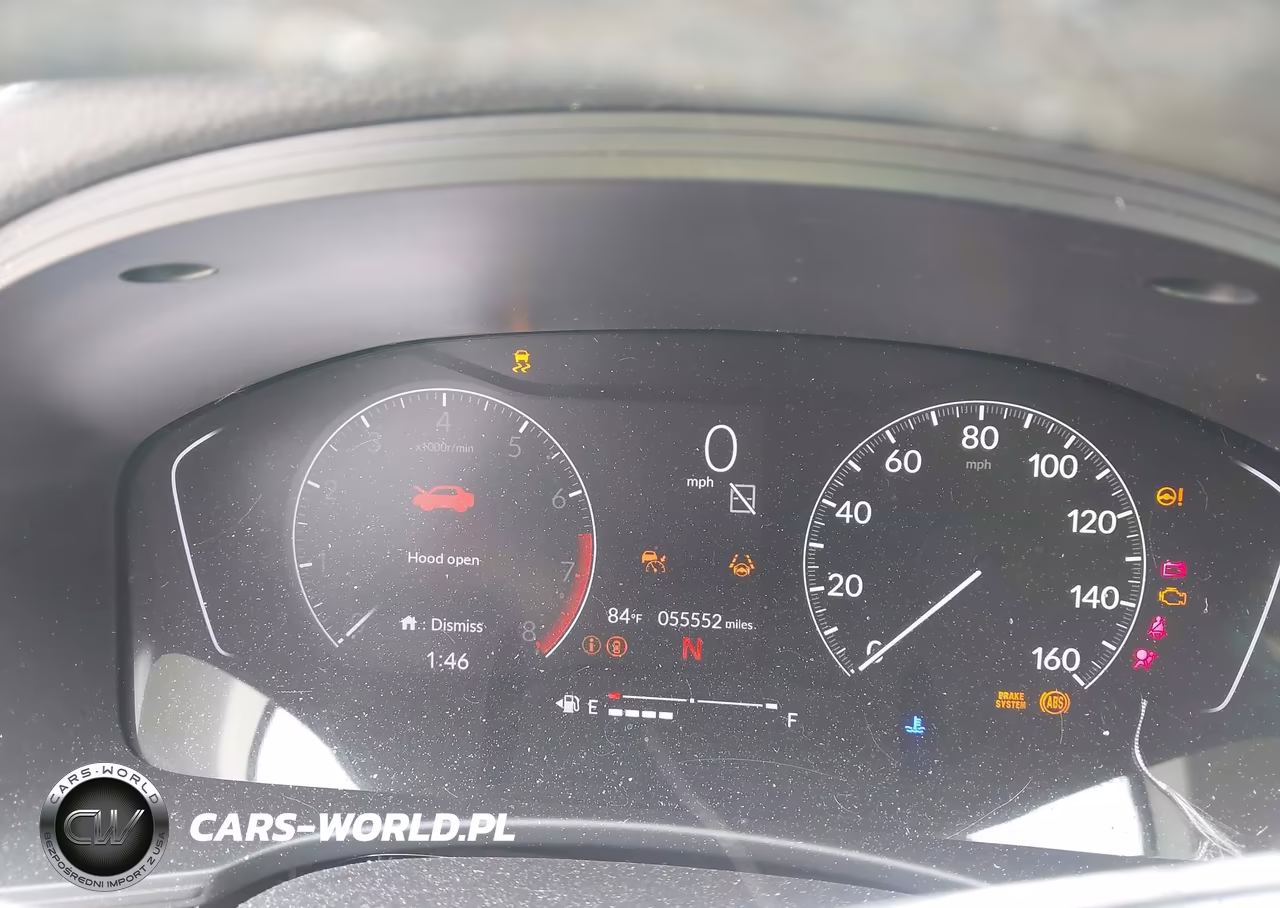 2022 Honda Civic Ex VIN:2HGFE1F77NH329482 - 7