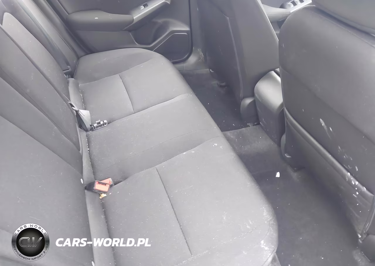 2022 Honda Civic Ex VIN:2HGFE1F77NH329482 - 8