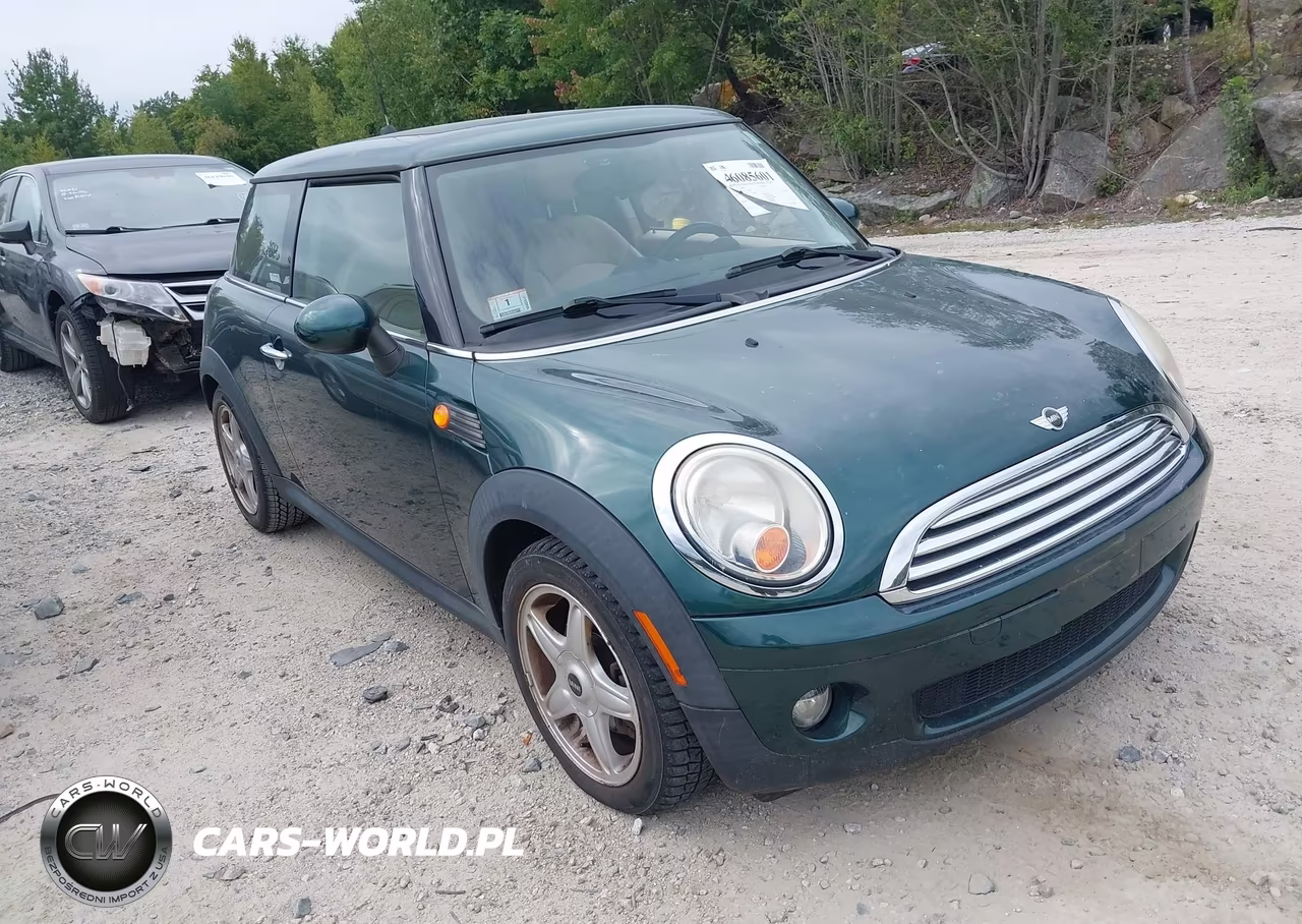 2007 Mini Cooper