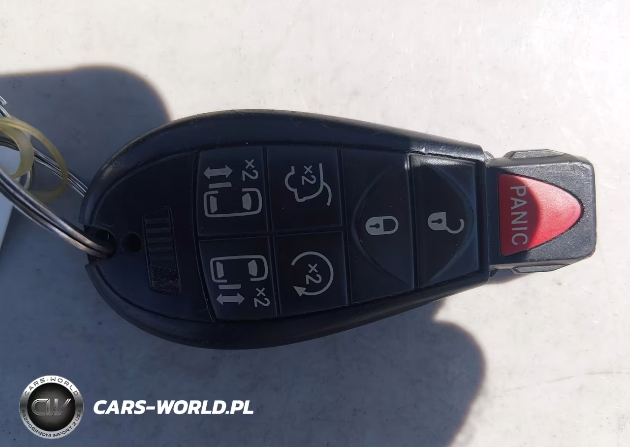 2019 Dodge Grand Caravan Gt VIN:2C4RDGEG6KR747587 - 11
