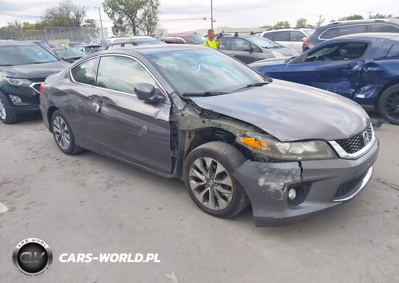 2015 Honda Accord Ex-L