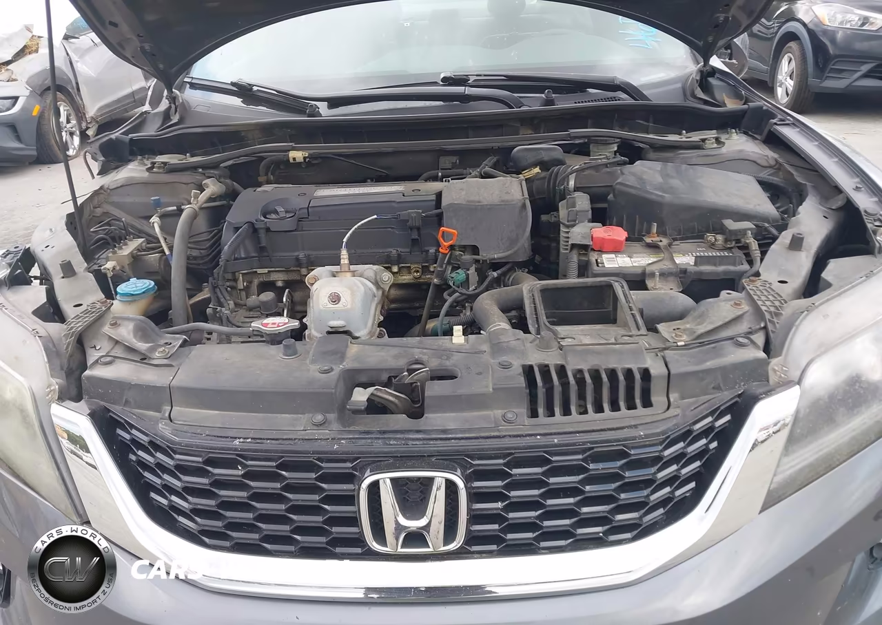 2015 Honda Accord Ex-L VIN:1HGCT1B86FA013207 - 10
