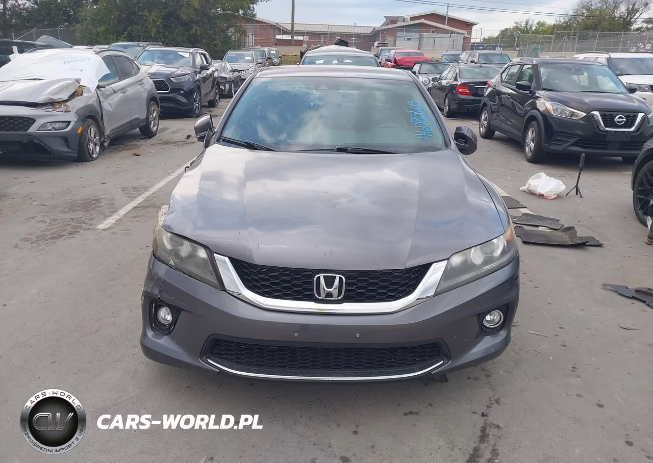 2015 Honda Accord Ex-L VIN:1HGCT1B86FA013207 - 13