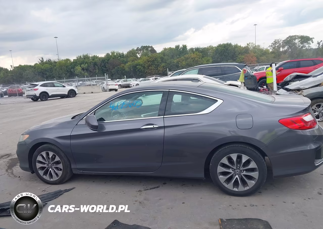2015 Honda Accord Ex-L VIN:1HGCT1B86FA013207 - 15