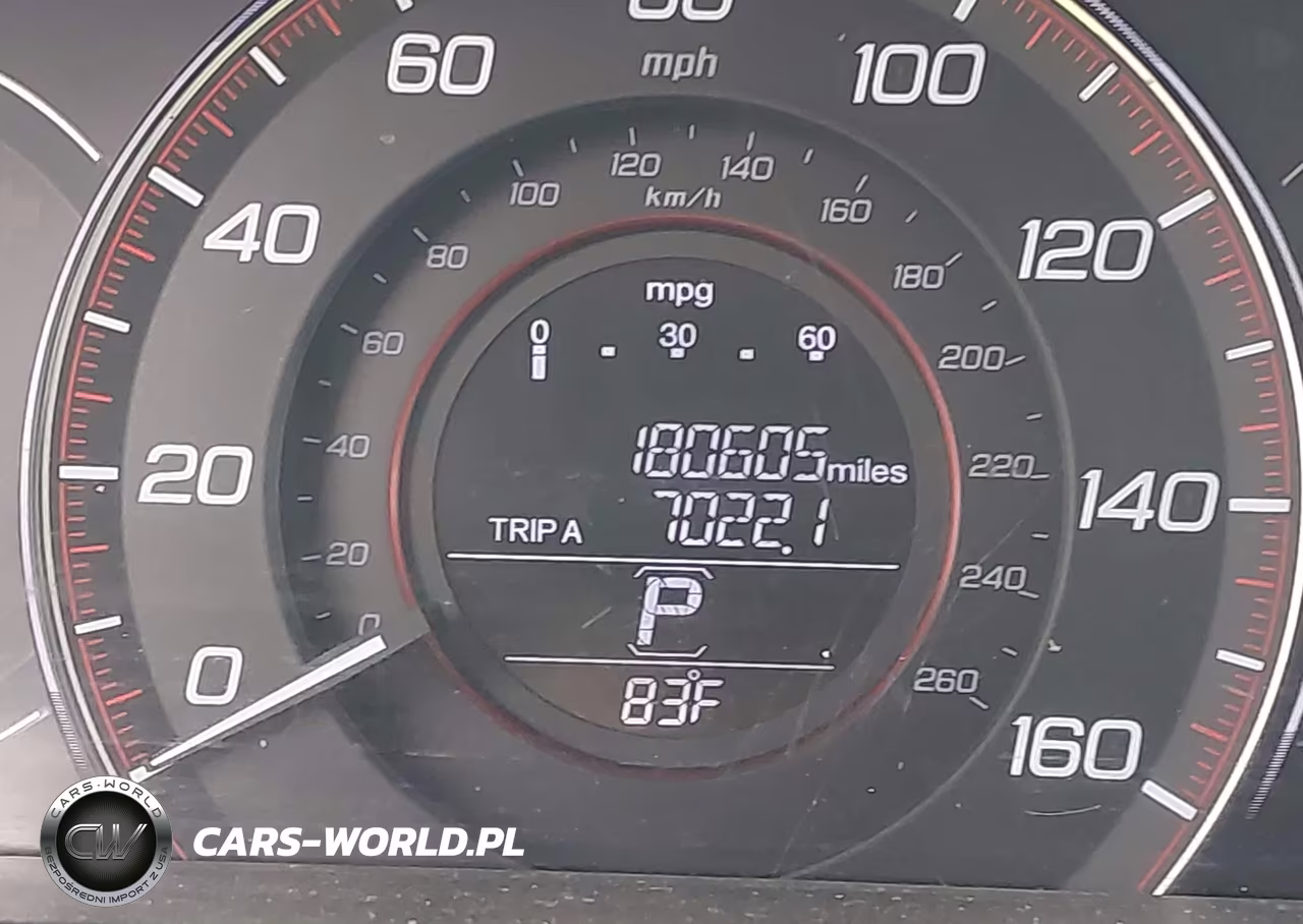 2015 Honda Accord Ex-L VIN:1HGCT1B86FA013207 - 16