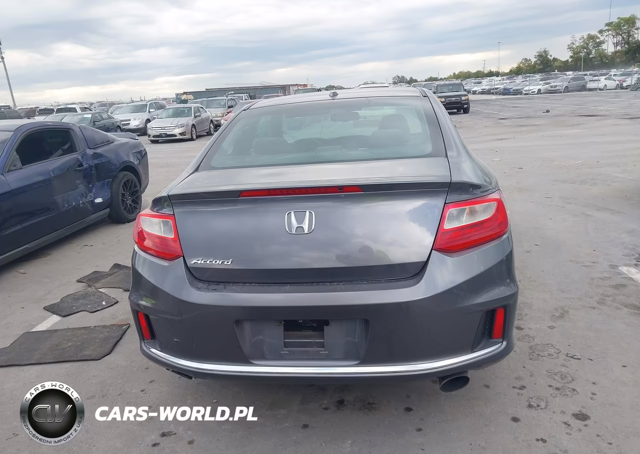 2015 Honda Accord Ex-L VIN:1HGCT1B86FA013207 - 17
