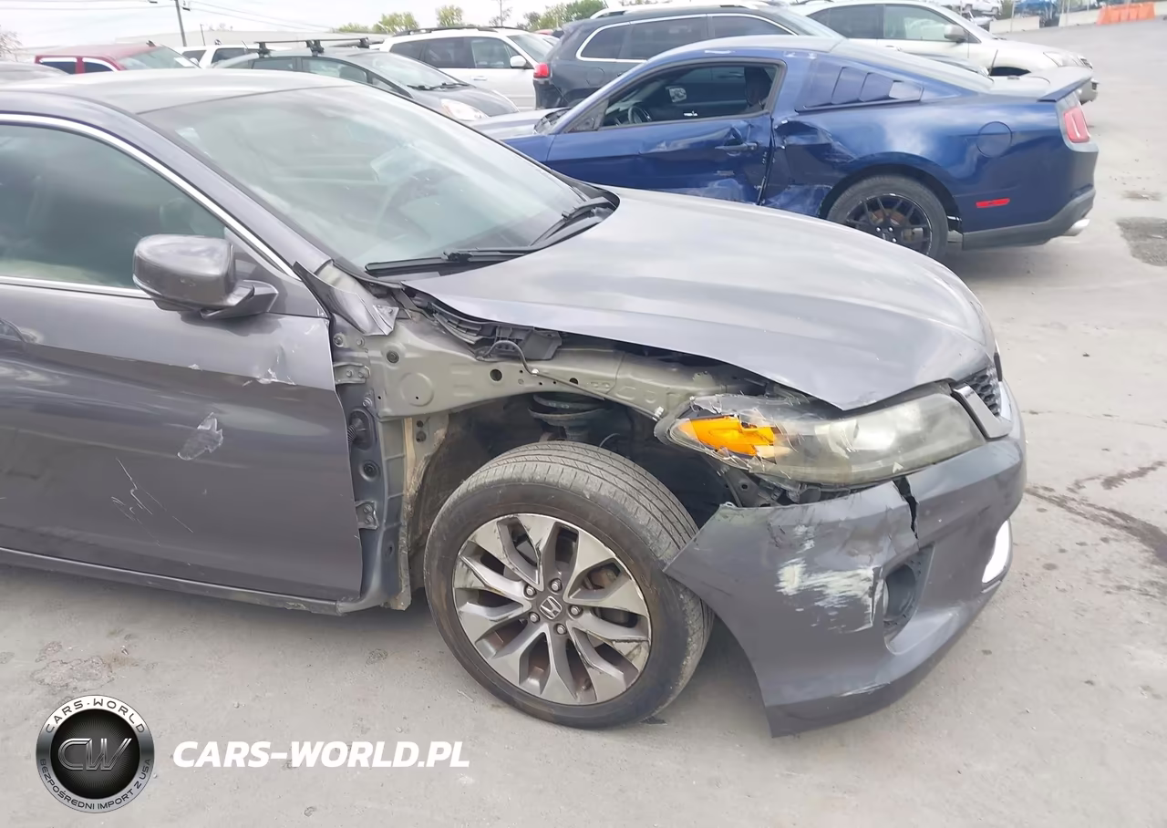 2015 Honda Accord Ex-L VIN:1HGCT1B86FA013207 - 6