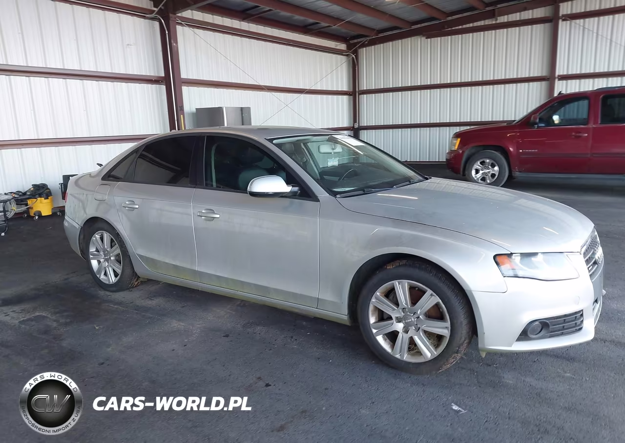 2011 Audi A4 2.0T Premium VIN:WAUBFAFLXBN019768 - 6