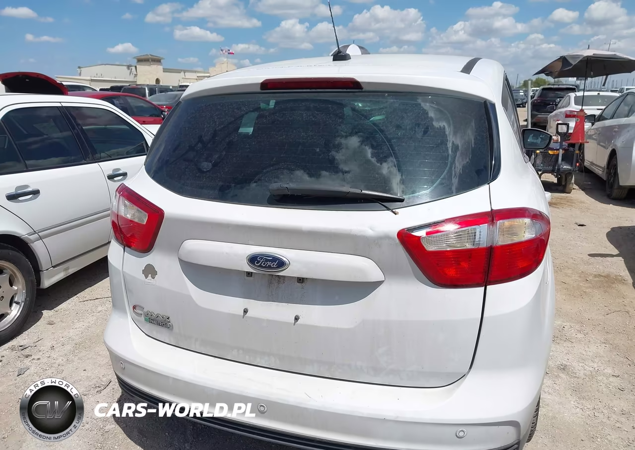 2014 Ford C-Max Energi Sel VIN:1FADP5CU1EL501628 - 16