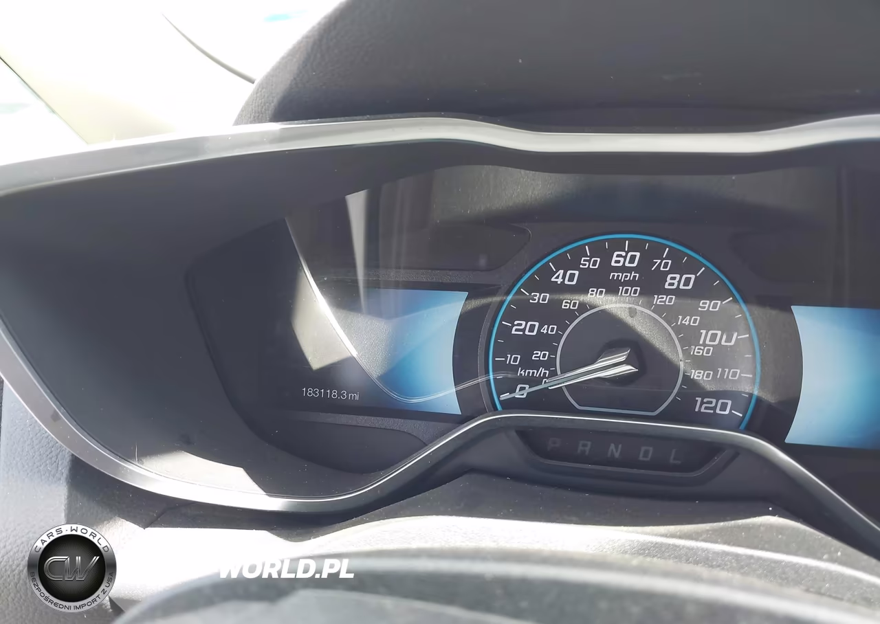 2014 Ford C-Max Energi Sel VIN:1FADP5CU1EL501628 - 7