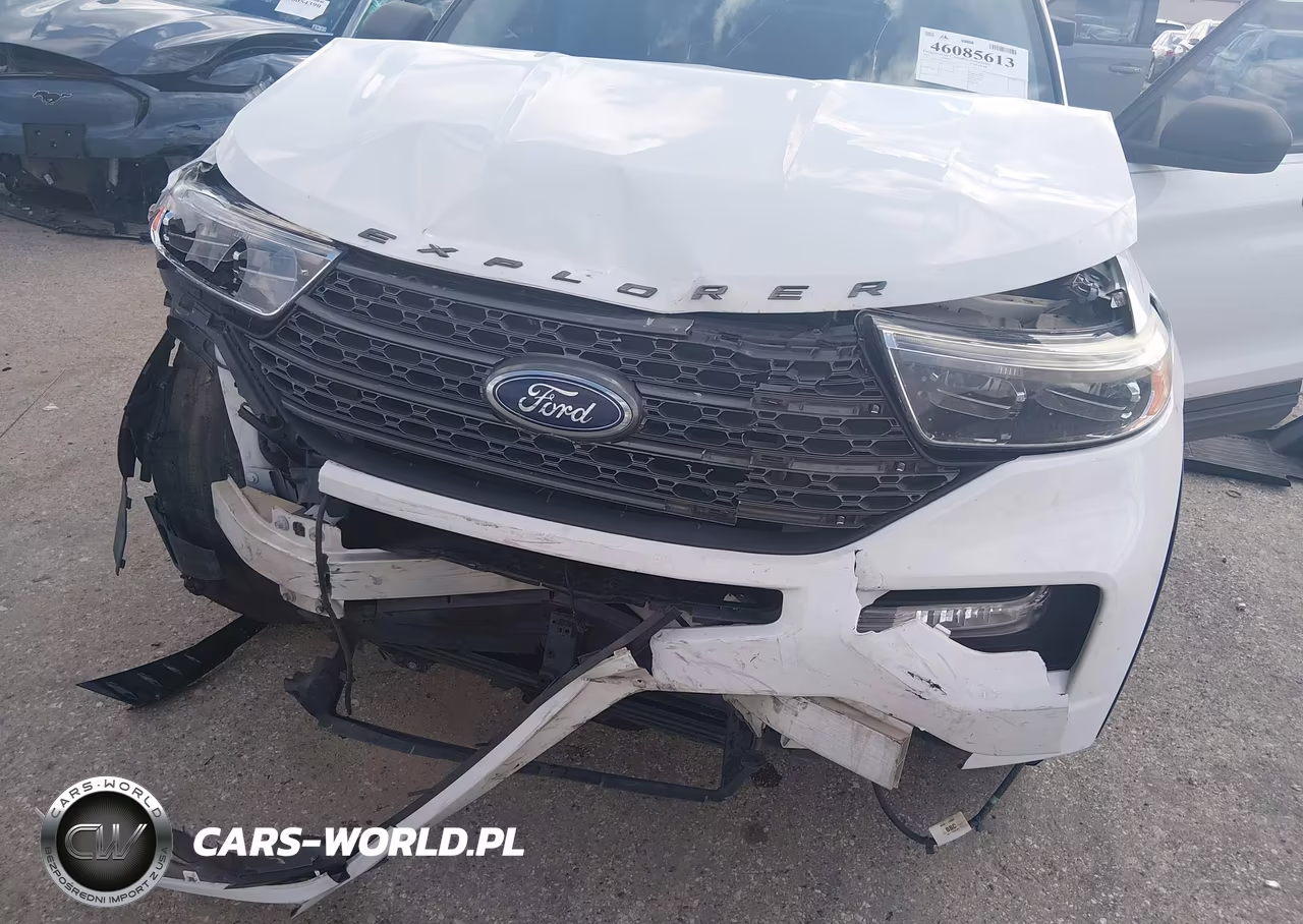 2021 Ford Explorer Xlt VIN:1FMSK7DH2MGC43748 - 6