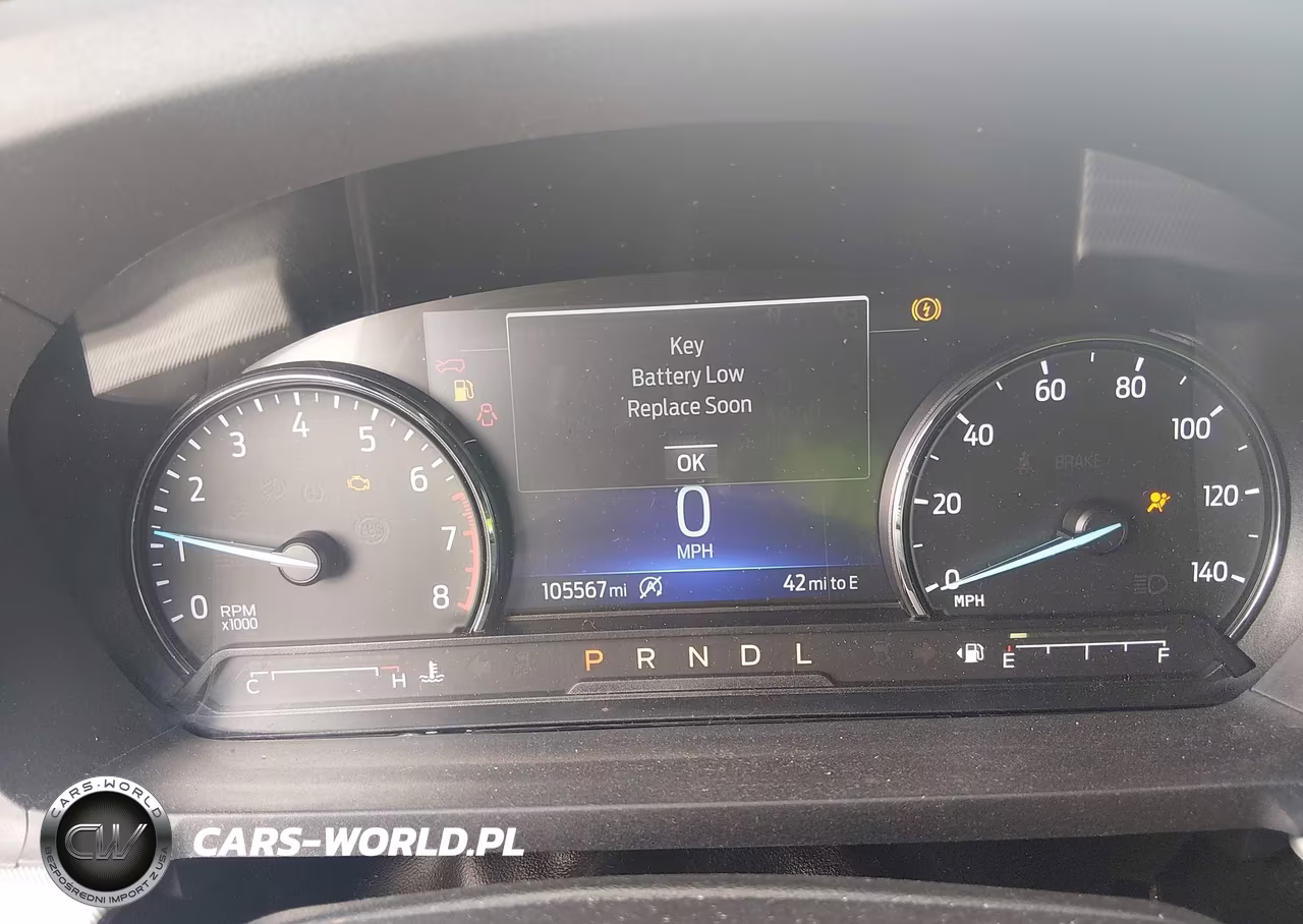 2021 Ford Explorer Xlt VIN:1FMSK7DH2MGC43748 - 7