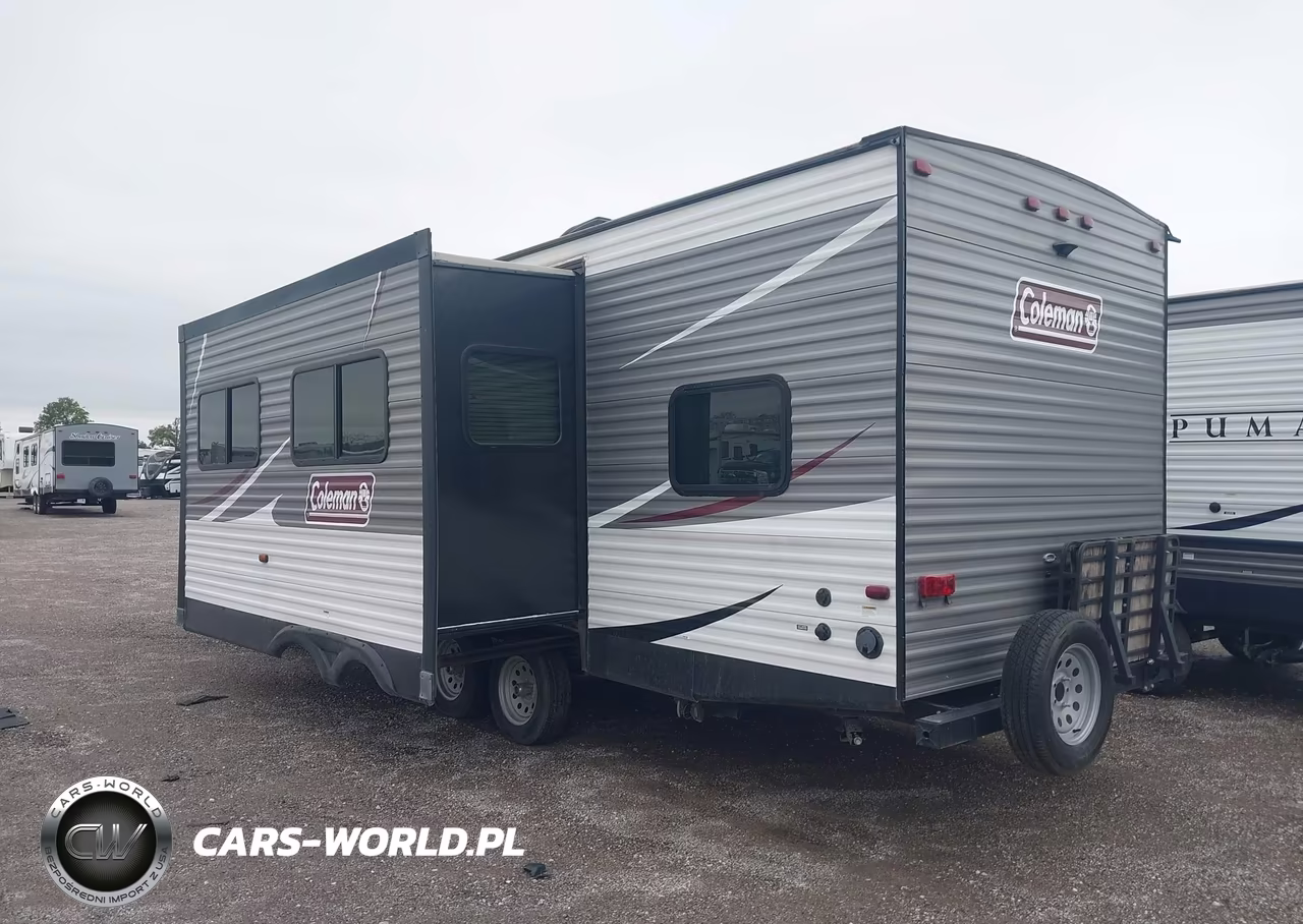 2019 Coleman Latern 263Bh Travel Trailer VIN:4YDT26326KM931148 - 3