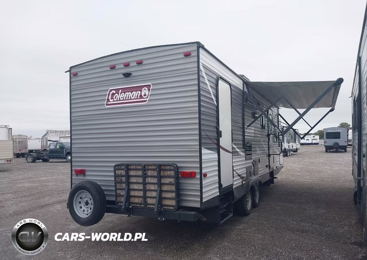 2019 Coleman Latern 263Bh Travel Trailer VIN:4YDT26326KM931148 - 4