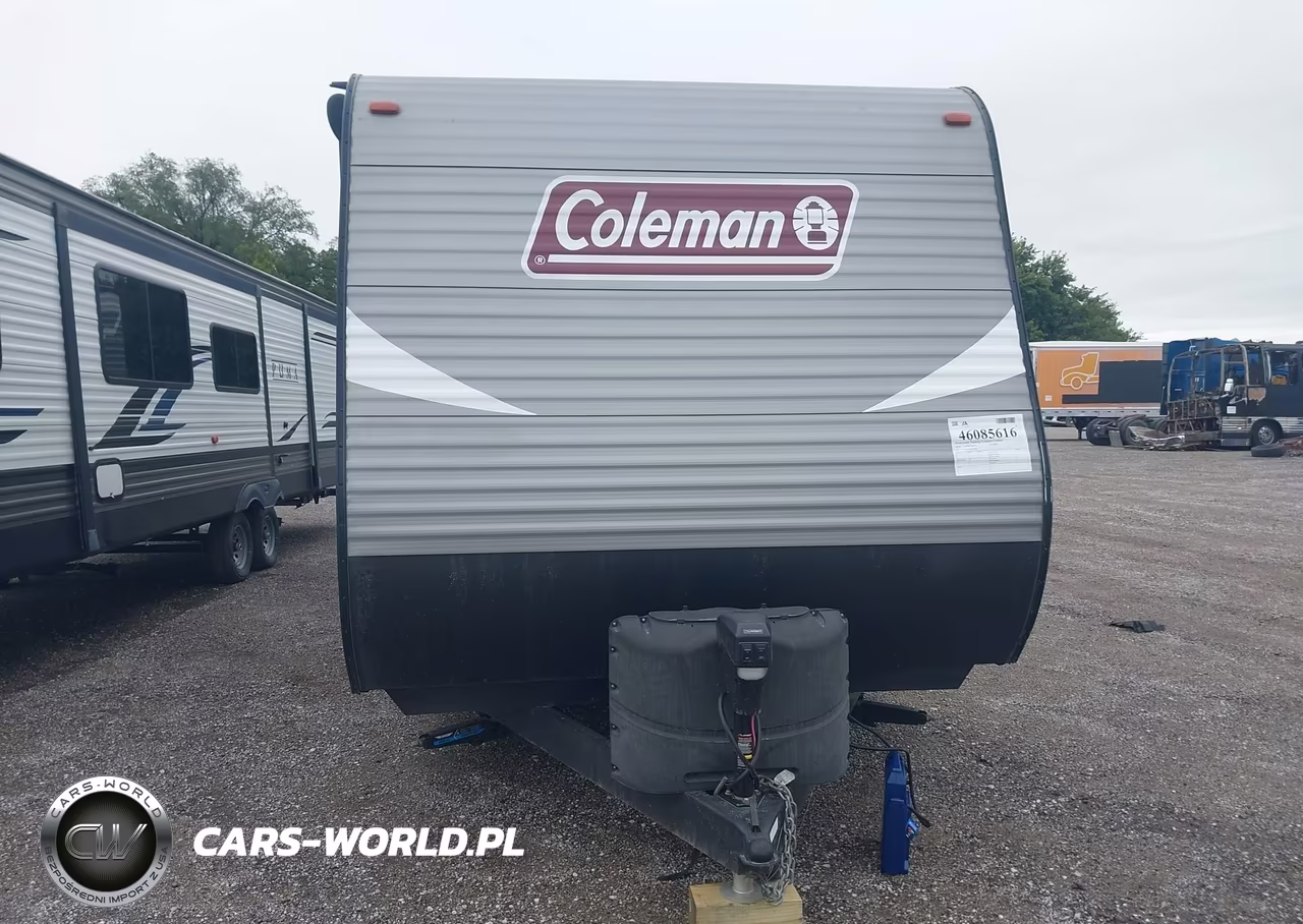 2019 Coleman Latern 263Bh Travel Trailer VIN:4YDT26326KM931148 - 6