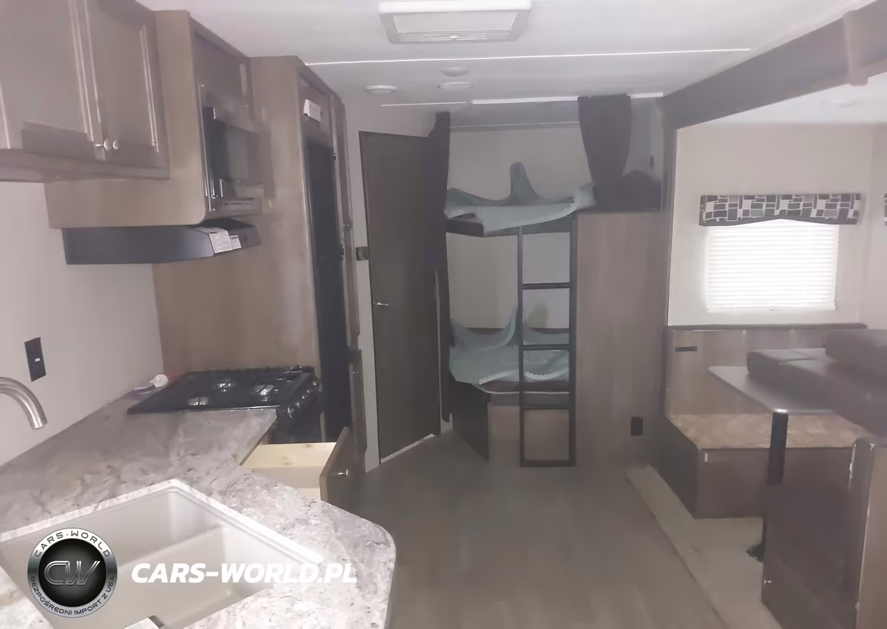 2019 Coleman Latern 263Bh Travel Trailer VIN:4YDT26326KM931148 - 7