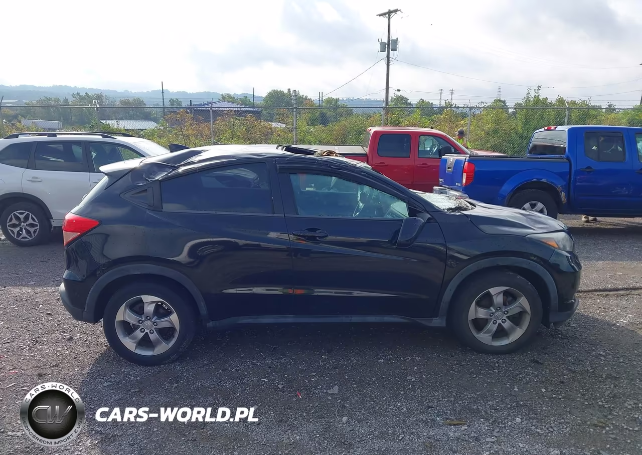 2016 Honda Hr-V Ex VIN:3CZRU6H50GM739174 - 13