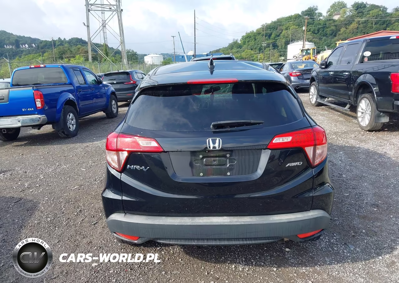 2016 Honda Hr-V Ex VIN:3CZRU6H50GM739174 - 16