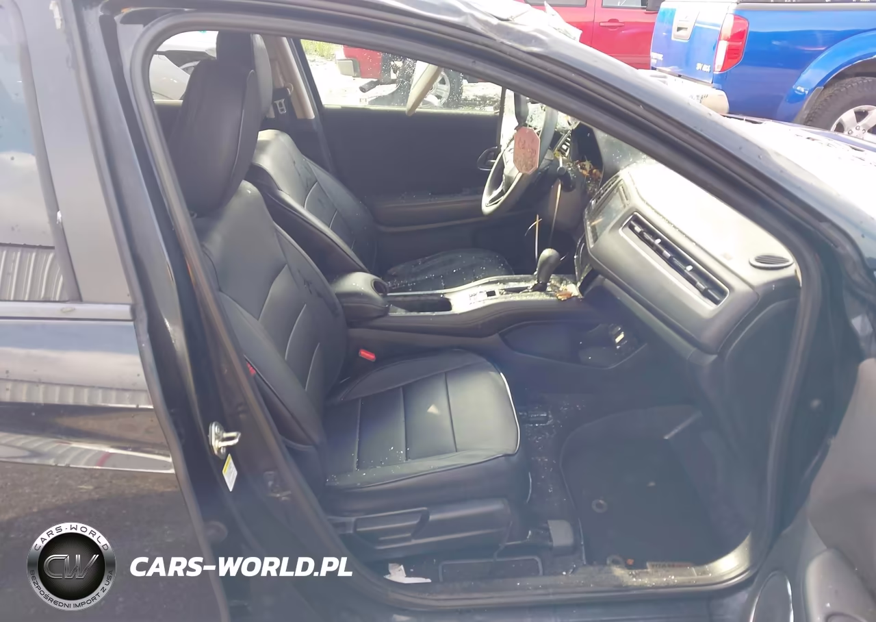 2016 Honda Hr-V Ex VIN:3CZRU6H50GM739174 - 5