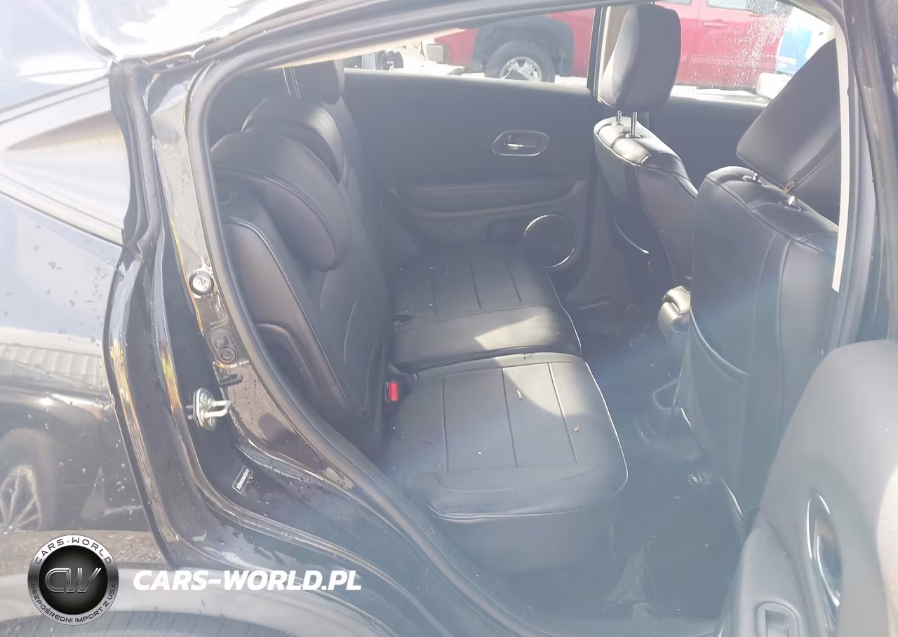 2016 Honda Hr-V Ex VIN:3CZRU6H50GM739174 - 8