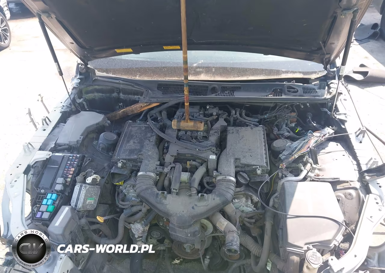 2007 Lexus Ls 460 L VIN:JTHGL46F975012054 - 10