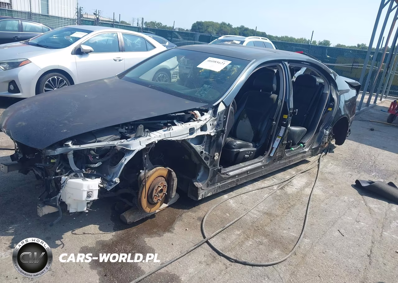 2007 Lexus Ls 460 L VIN:JTHGL46F975012054 - 2