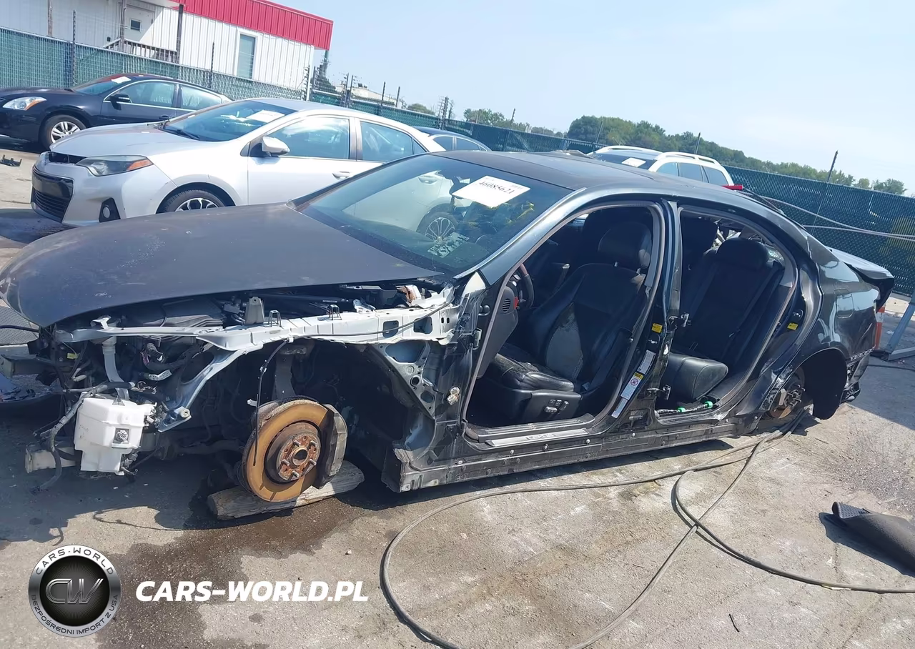 2007 Lexus Ls 460 L VIN:JTHGL46F975012054 - 6