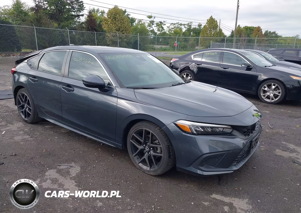 2022 Honda Civic Sport Touring – zdjęcie 1 z 16