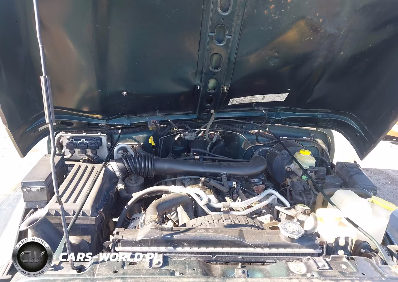2000 Jeep Wrangler Sahara VIN:1J4FA59S3YP732032 - 10