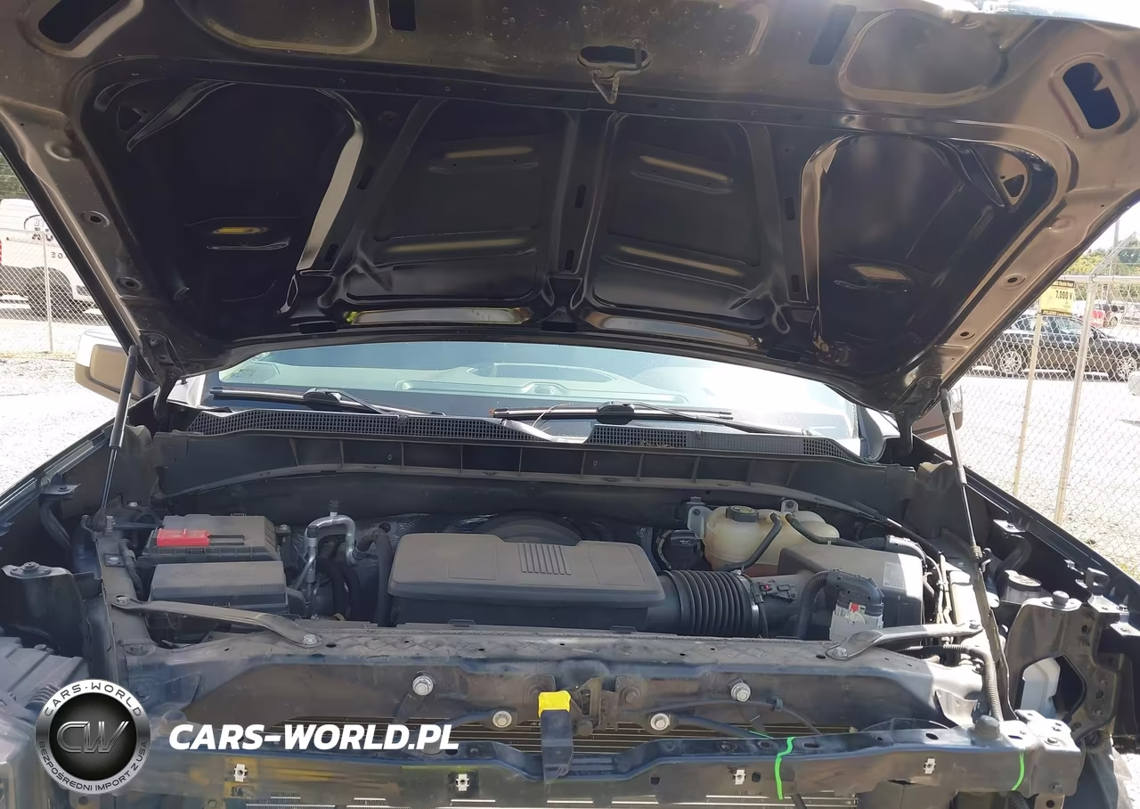 2019 Chevrolet Silverado 1500 Lt VIN:1GCUYDEDXKZ393257 - 10