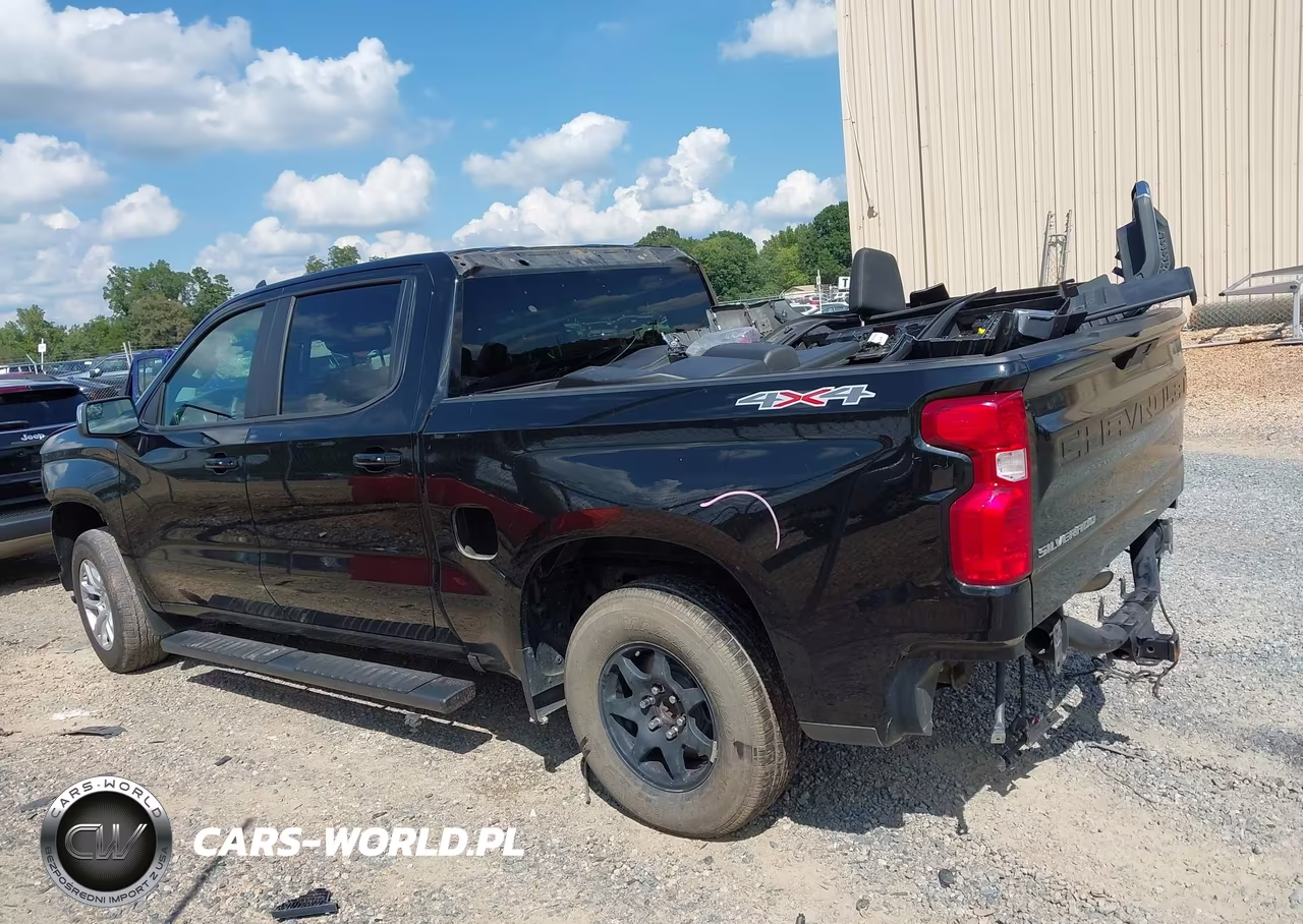 2019 Chevrolet Silverado 1500 Lt VIN:1GCUYDEDXKZ393257 - 14