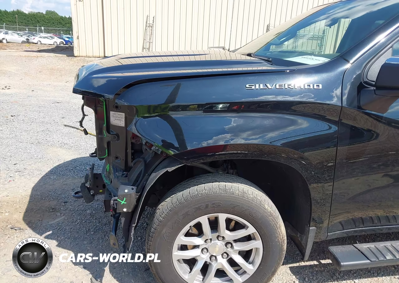 2019 Chevrolet Silverado 1500 Lt VIN:1GCUYDEDXKZ393257 - 17