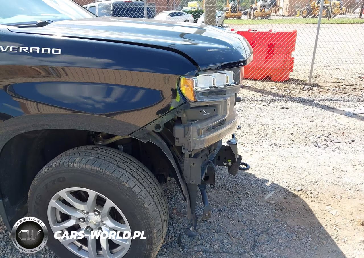2019 Chevrolet Silverado 1500 Lt VIN:1GCUYDEDXKZ393257 - 18