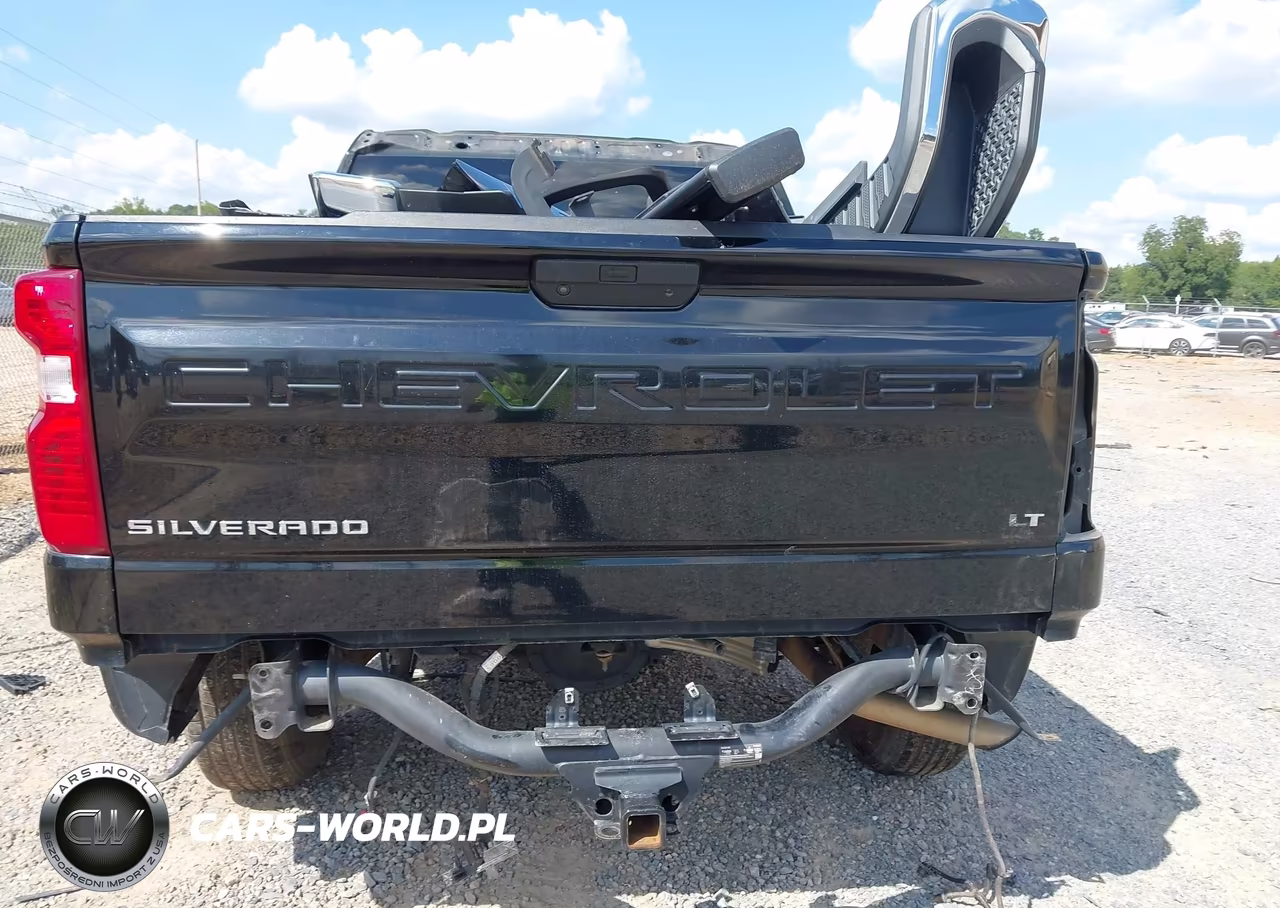 2019 Chevrolet Silverado 1500 Lt VIN:1GCUYDEDXKZ393257 - 21
