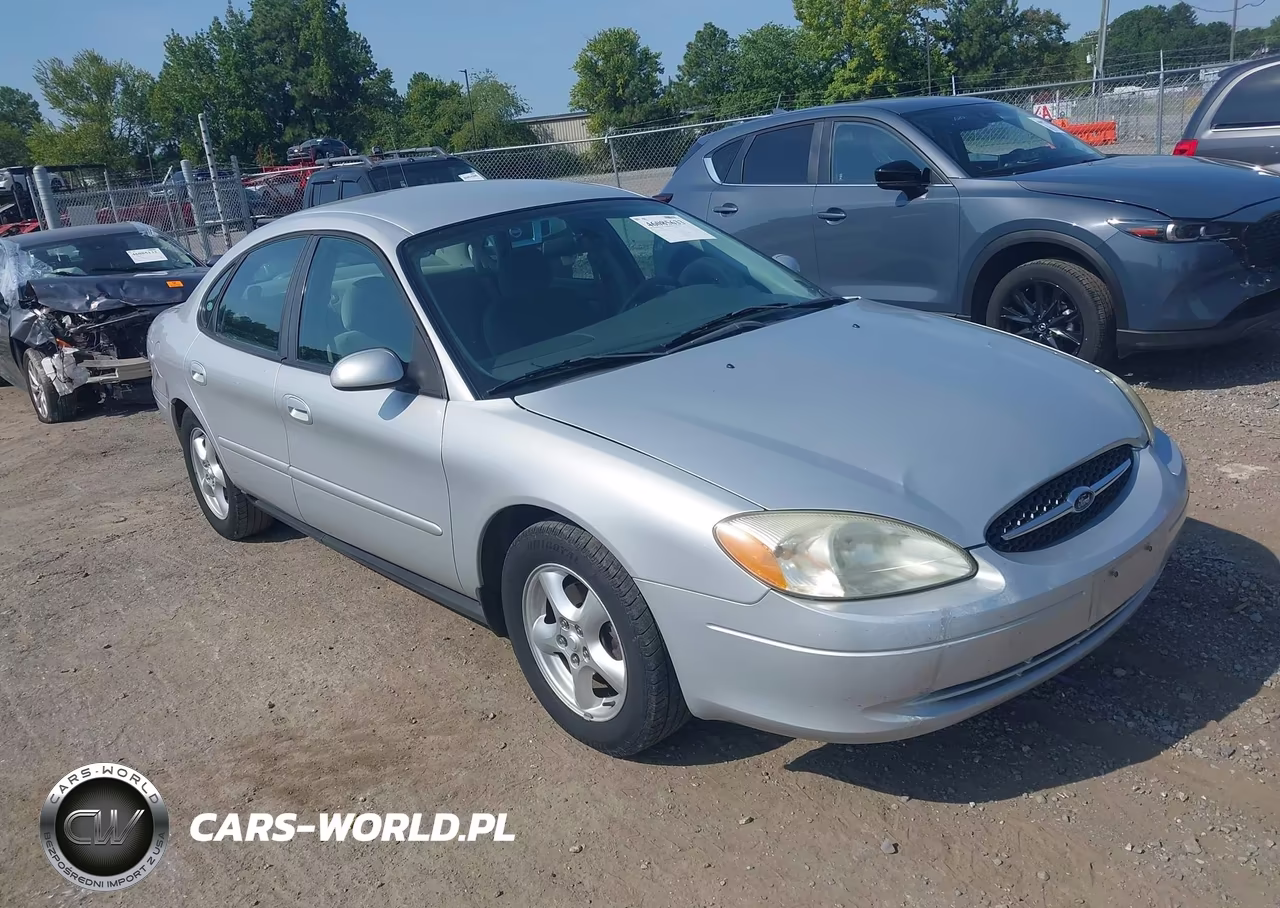 2003 Ford Taurus Se